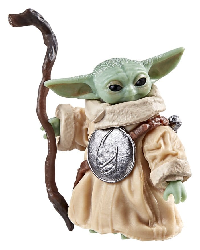 Star Wars: The Mandalorian & Grogu Black Series figurine Grogu 8 cm