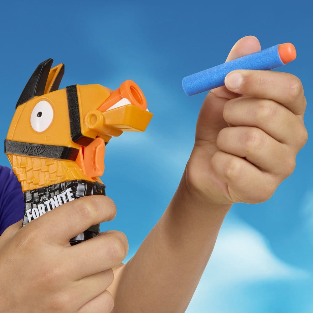 Fortnite NERF pack de blasters à fléchettes Fortnitemares (4)