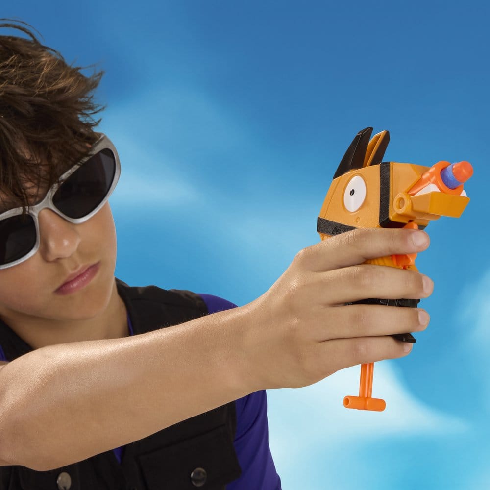 Fortnite NERF pack de blasters à fléchettes Fortnitemares (4)