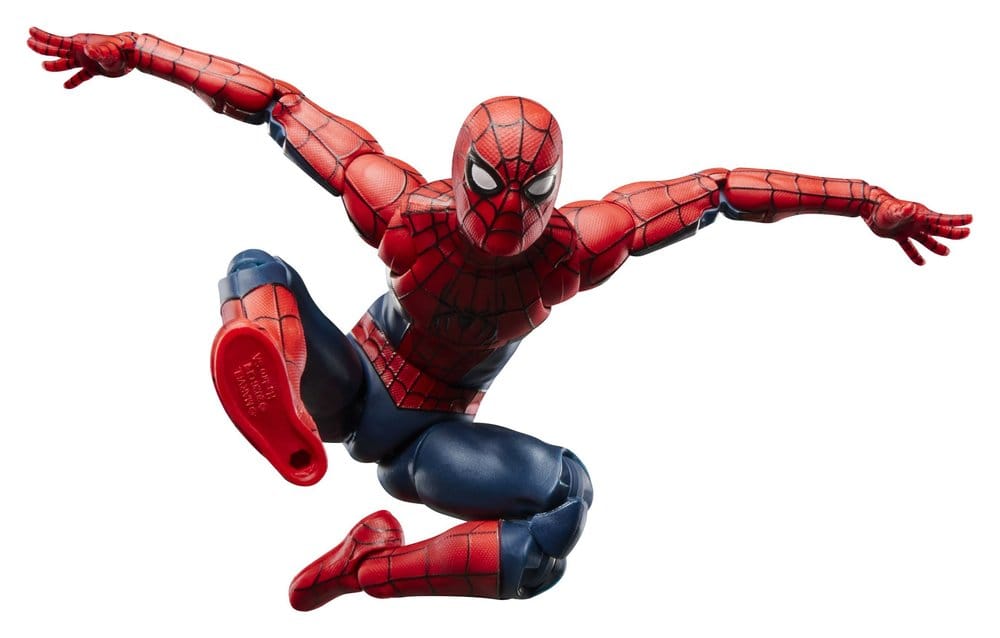 Spider-Man: Brand New Day Marvel Legends figurine Spider-Man 15 cm