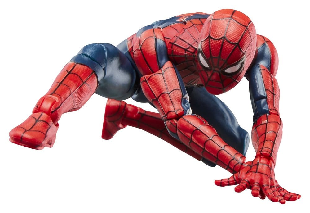 Spider-Man: Brand New Day Marvel Legends figurine Spider-Man 15 cm