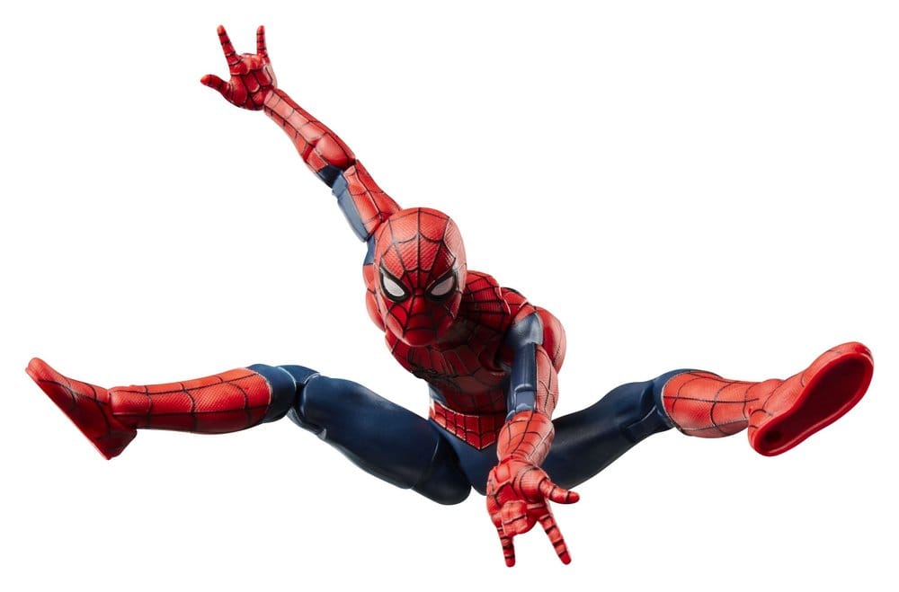 Spider-Man: Brand New Day Marvel Legends figurine Spider-Man 15 cm