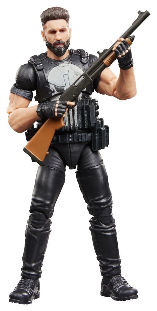 The Punisher Marvel Legends figurine The Punisher 15 cm