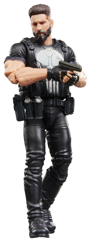 The Punisher Marvel Legends figurine The Punisher 15 cm