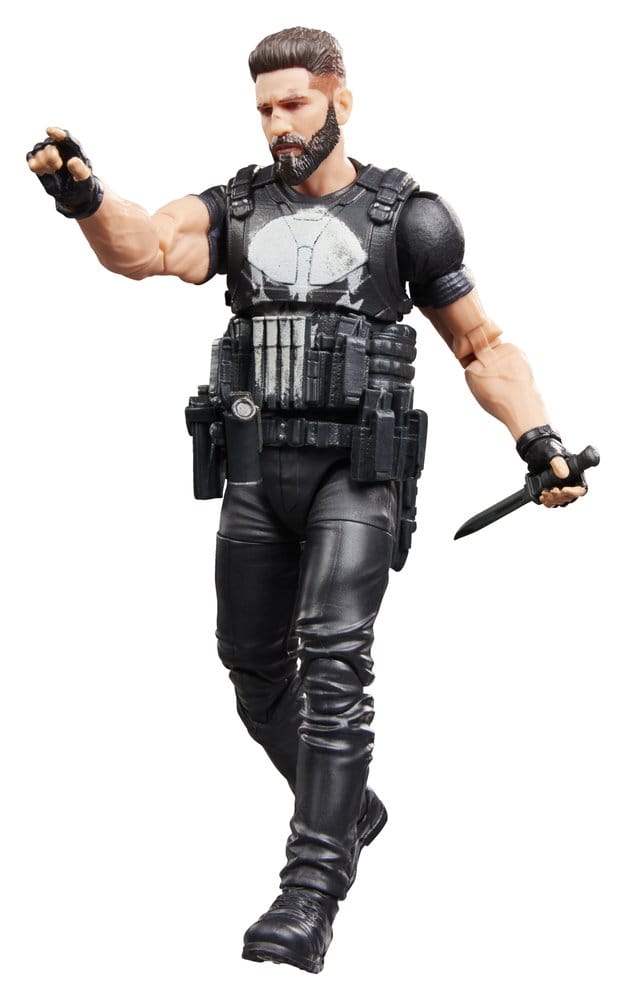 The Punisher Marvel Legends figurine The Punisher 15 cm