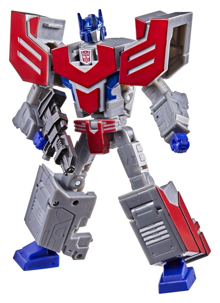 Transformers Icons Voyager Class figurine Optimus Prime 17 cm