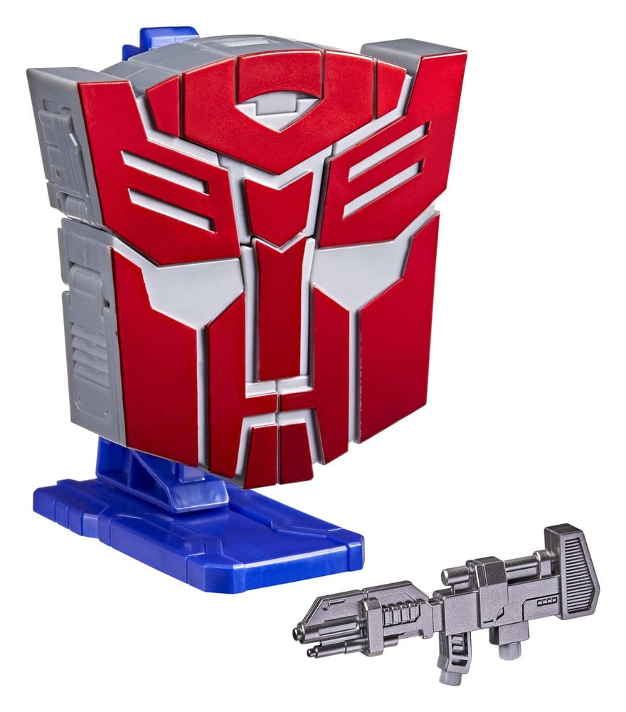 Transformers Icons Voyager Class figurine Optimus Prime 17 cm