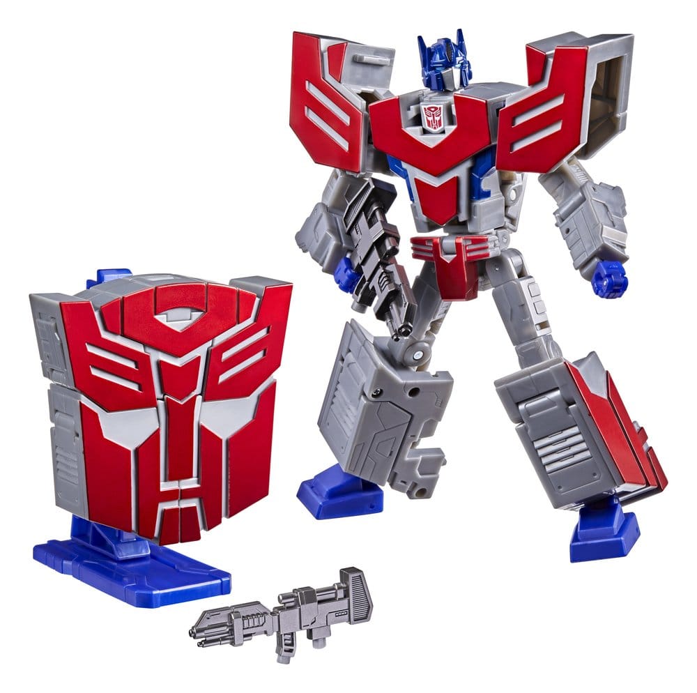 Transformers Icons Voyager Class figurine Optimus Prime 17 cm