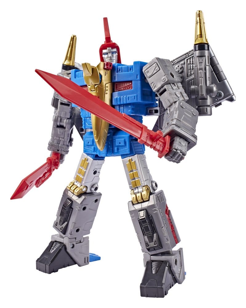 Les Transformers : le film Studio Series Leader Class figurine Dinobot Swoop 21 cm