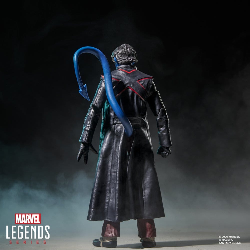 Avengers: Doomsday Marvel Legends figurine Nightcrawler 15 cm