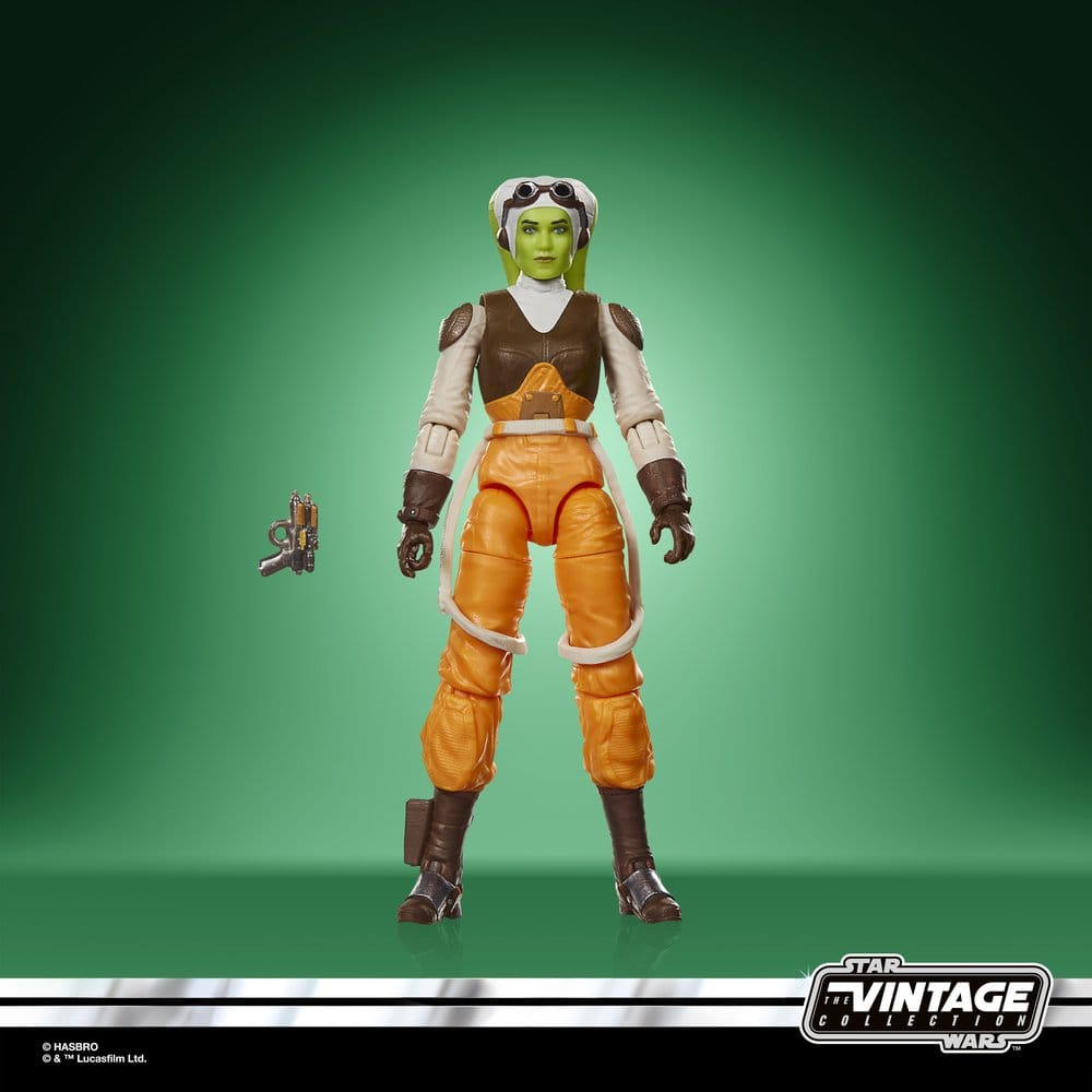 Star Wars Rebels Vintage Collection figurine Hera Syndulla (Spectre-2) 10 cm