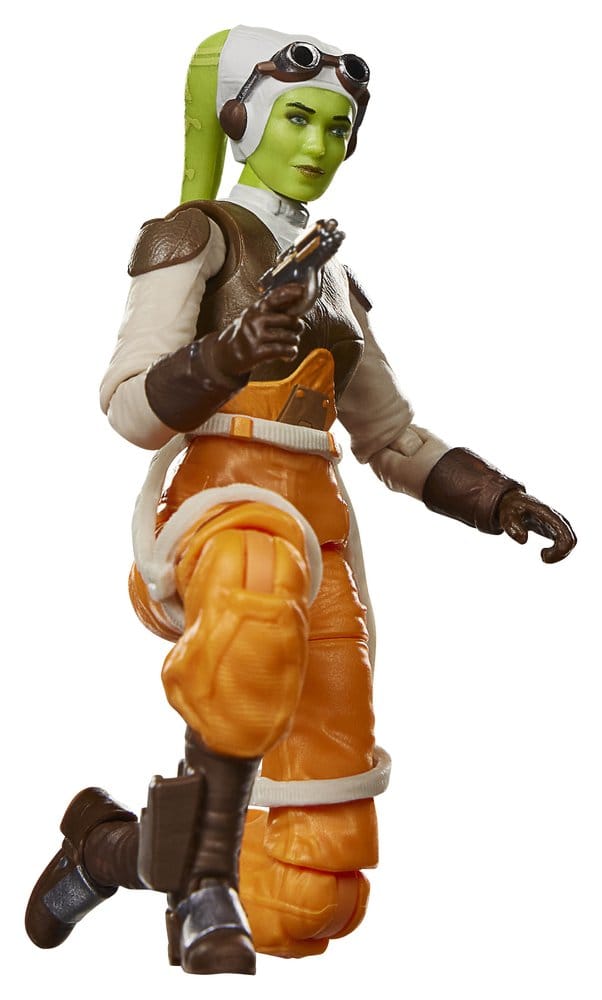 Star Wars Rebels Vintage Collection figurine Hera Syndulla (Spectre-2) 10 cm