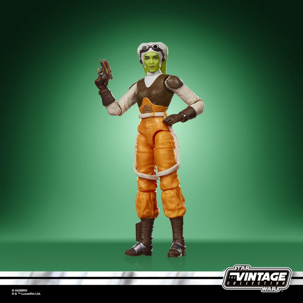 Star Wars Rebels Vintage Collection figurine Hera Syndulla (Spectre-2) 10 cm