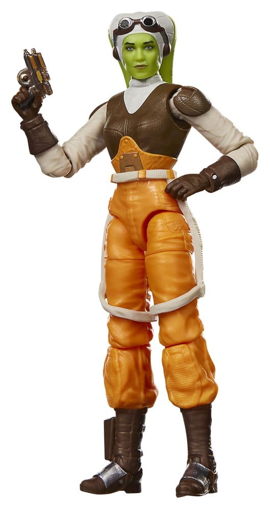 Star Wars Rebels Vintage Collection figurine Hera Syndulla (Spectre-2) 10 cm