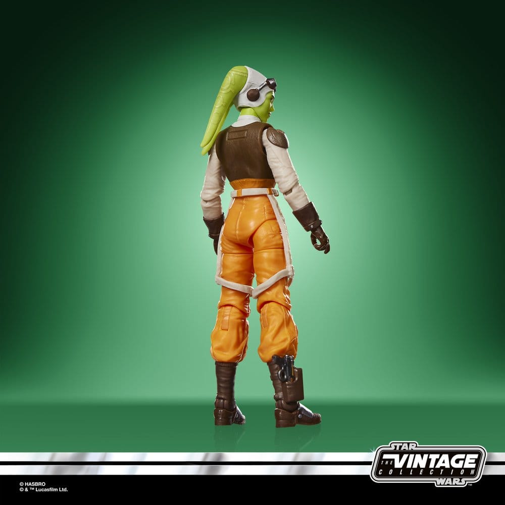 Star Wars Rebels Vintage Collection figurine Hera Syndulla (Spectre-2) 10 cm