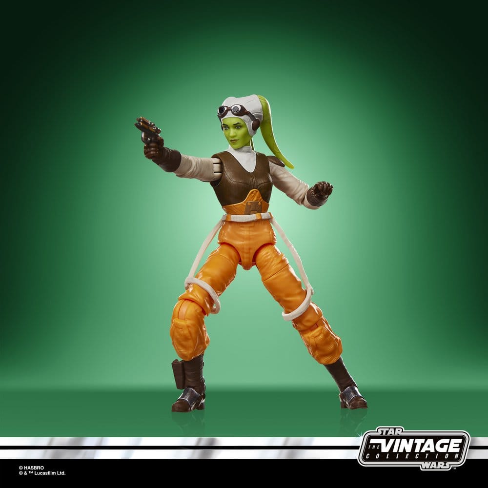 Star Wars Rebels Vintage Collection figurine Hera Syndulla (Spectre-2) 10 cm