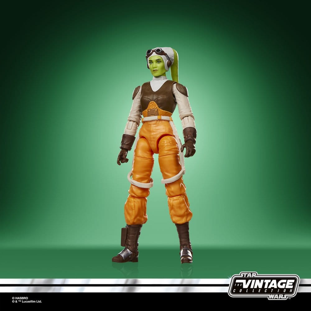 Star Wars Rebels Vintage Collection figurine Hera Syndulla (Spectre-2) 10 cm