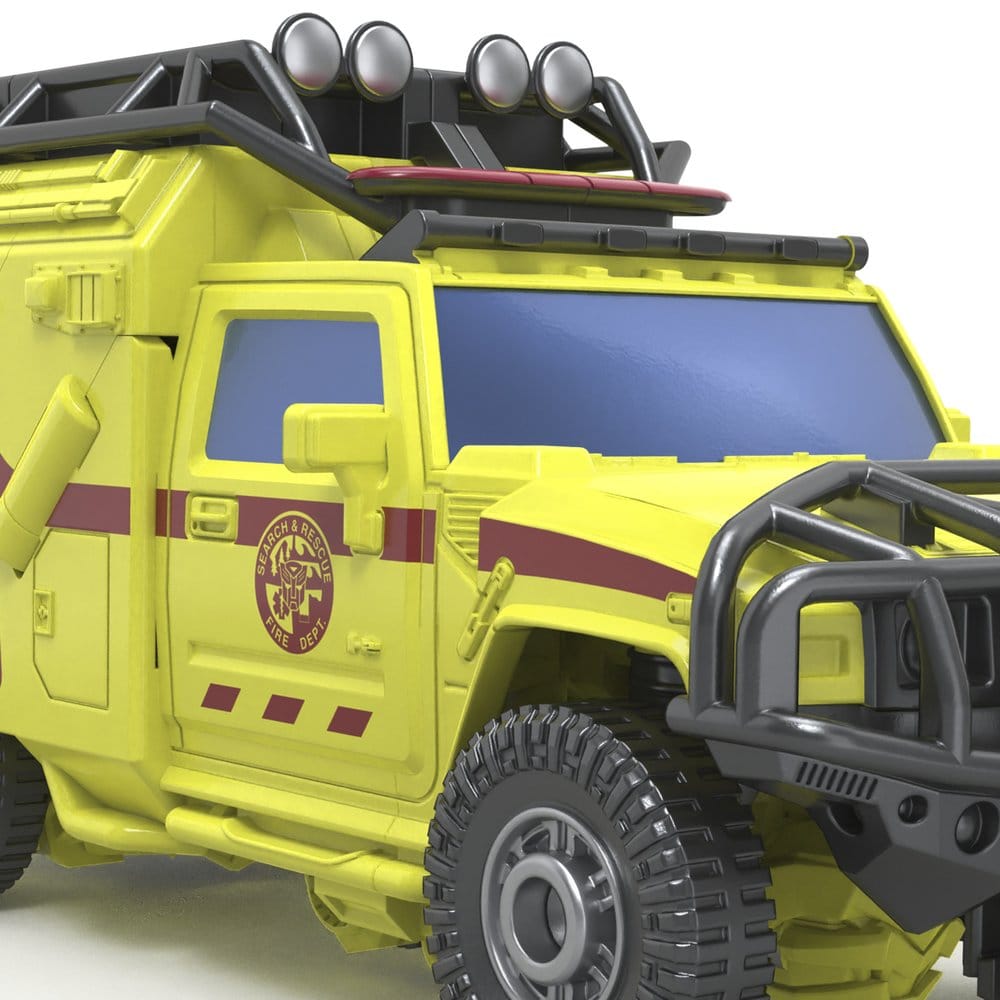 Transformers Studio Series Voyager Class figurine Ratchet 17 cm