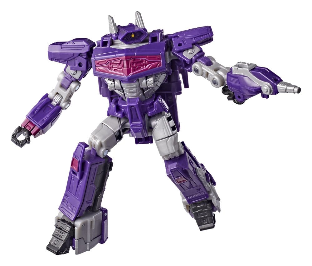 Transformers One Studio Series Deluxe Class figurine Shockwave 13 cm