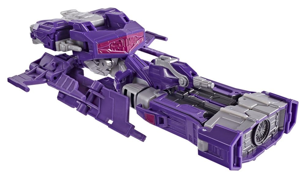 Transformers One Studio Series Deluxe Class figurine Shockwave 13 cm