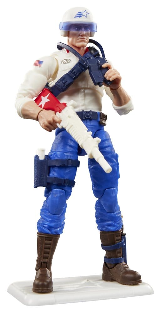 G.I. Joe Classified Series Retro figurine Duke 15 cm