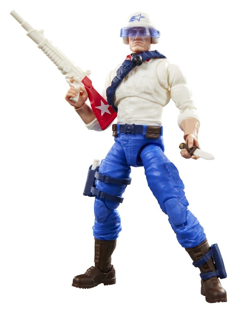 G.I. Joe Classified Series Retro figurine Duke 15 cm