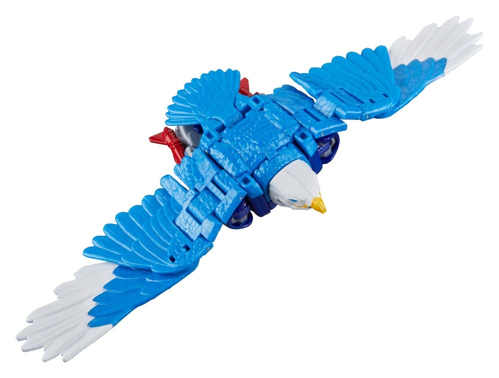 Transformers Deluxe Class figurine Star Eagle 11 cm