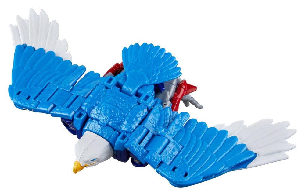 Transformers Deluxe Class figurine Star Eagle 11 cm