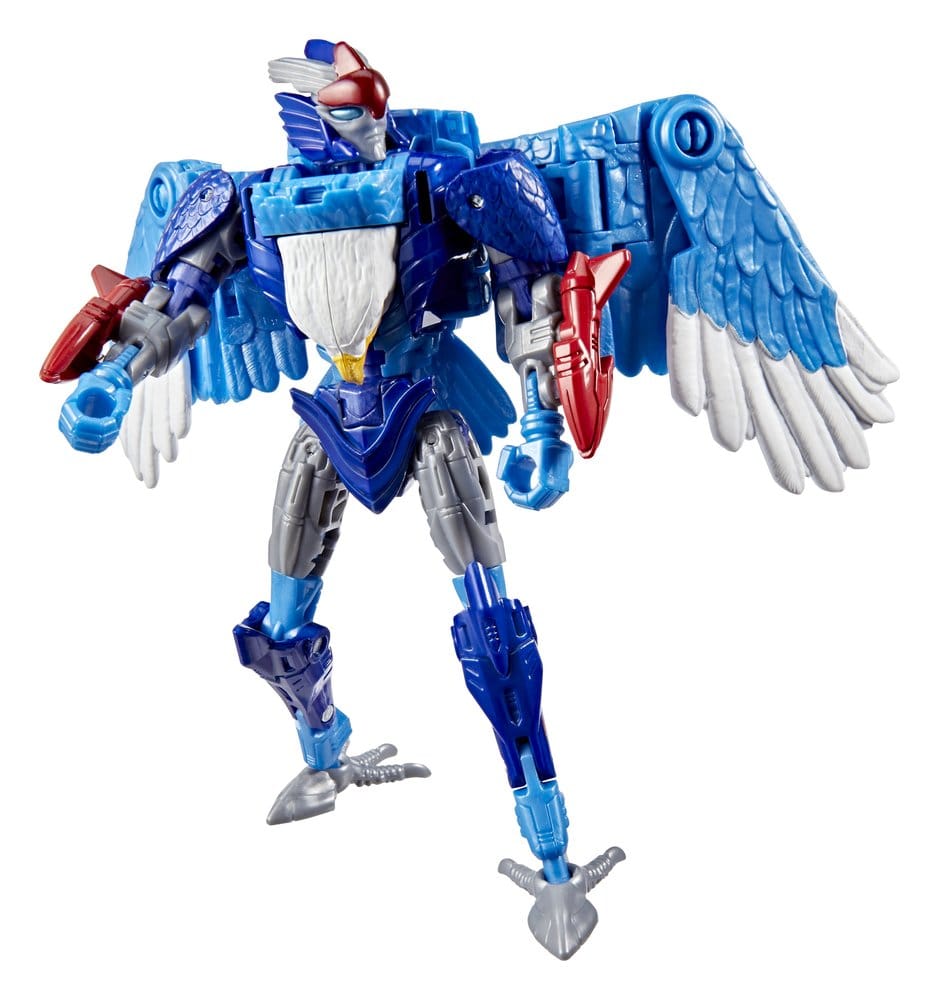 Transformers Deluxe Class figurine Star Eagle 11 cm
