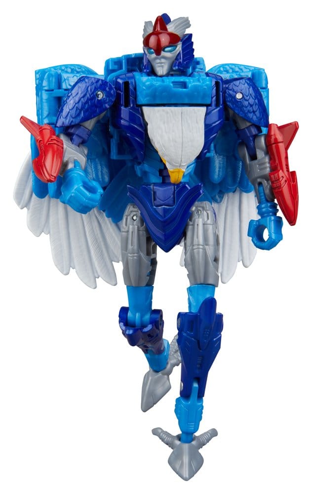 Transformers Deluxe Class figurine Star Eagle 11 cm