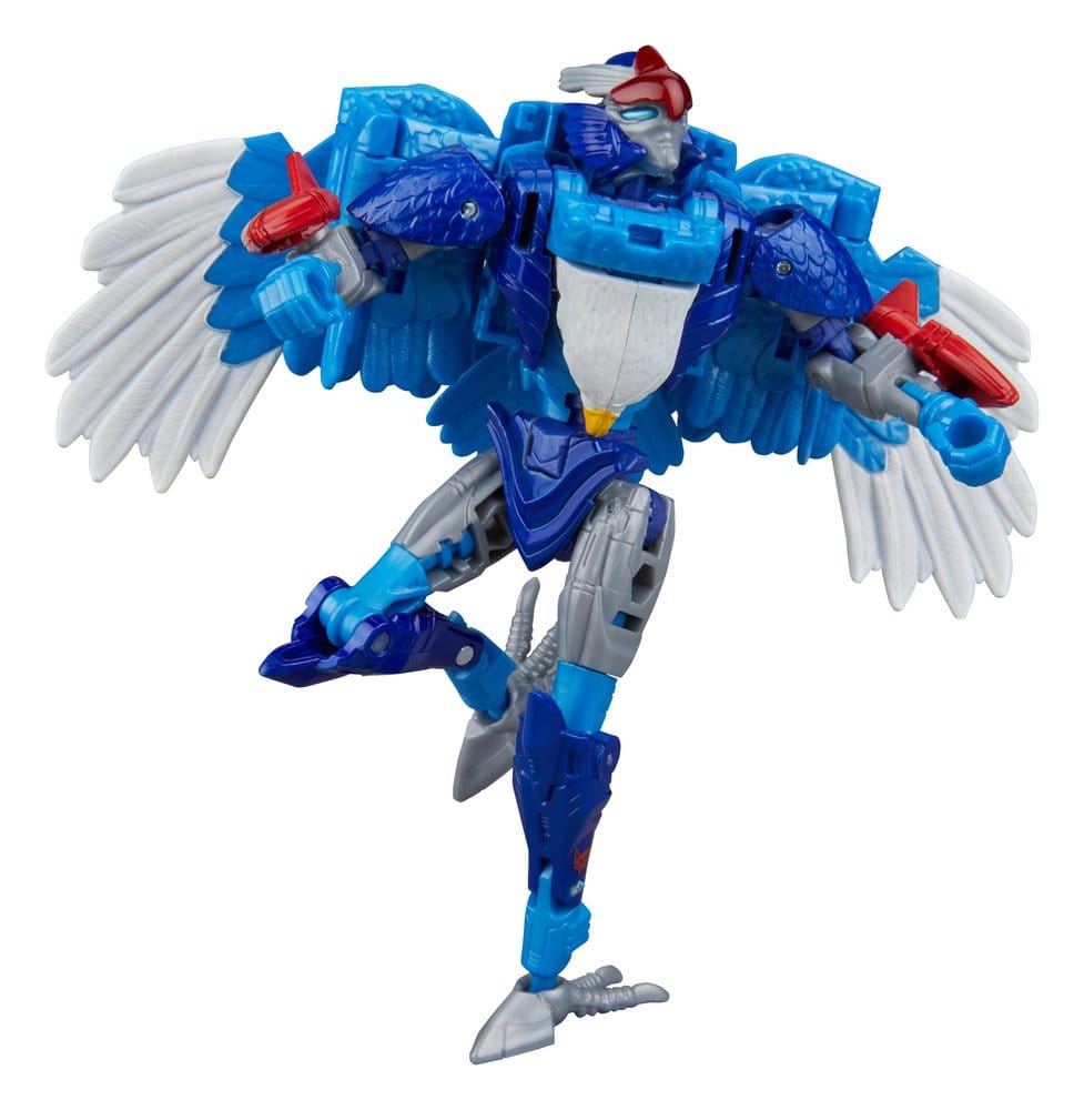 Transformers Deluxe Class figurine Star Eagle 11 cm
