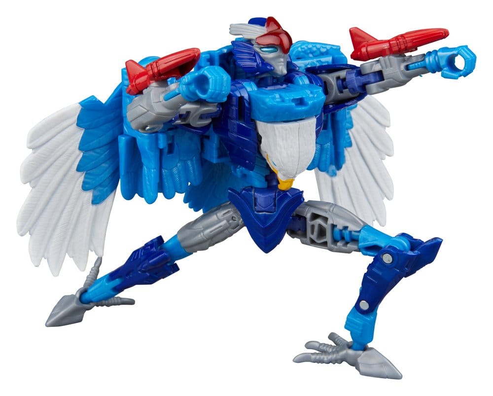 Transformers Deluxe Class figurine Star Eagle 11 cm