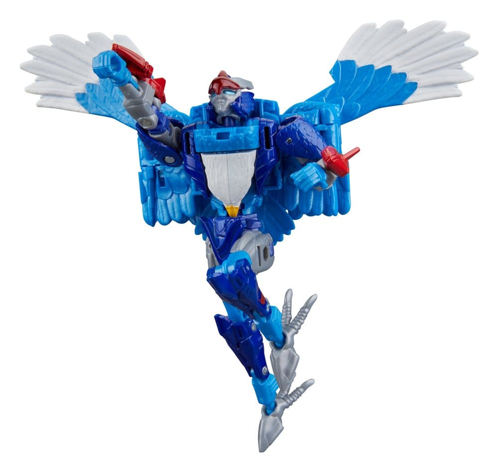 Transformers Deluxe Class figurine Star Eagle 11 cm