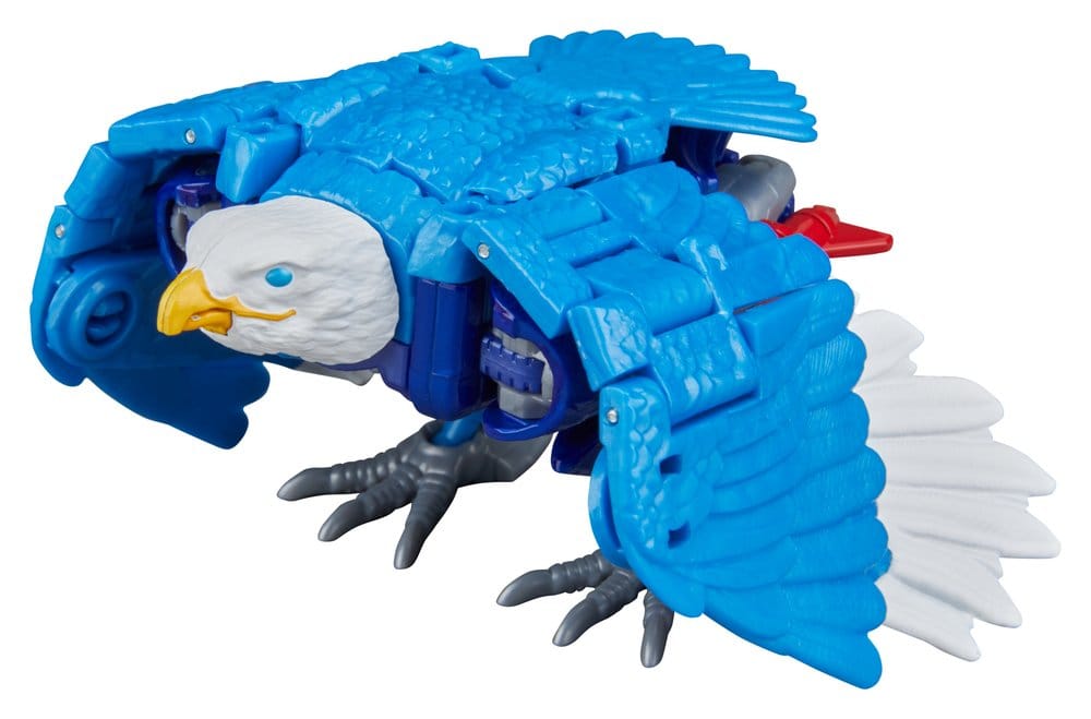 Transformers Deluxe Class figurine Star Eagle 11 cm