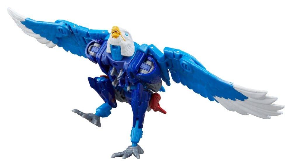 Transformers Deluxe Class figurine Star Eagle 11 cm