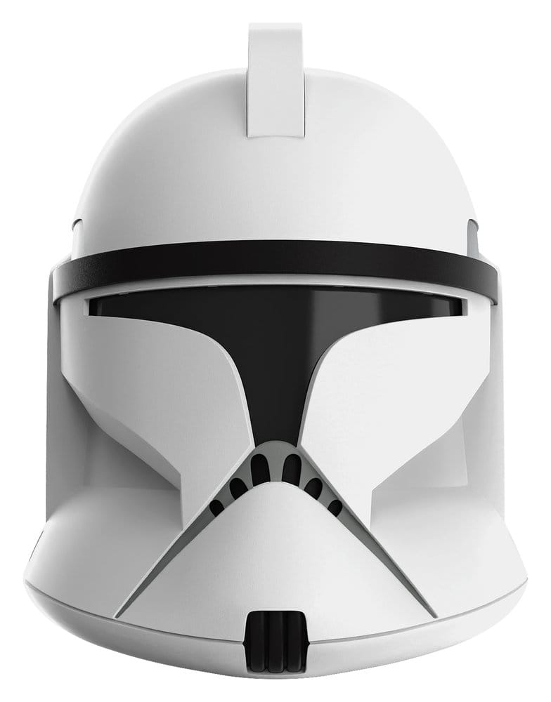 Star Wars Episode II Black Series casque électronique Phase I Clone Trooper