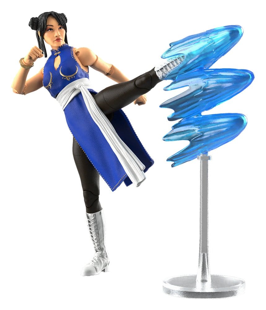 Street Fighter figurine Chun-Li 15 cm