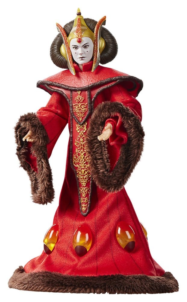 Star Wars Episode I Black Series figurine Queen Amidala 15 cm