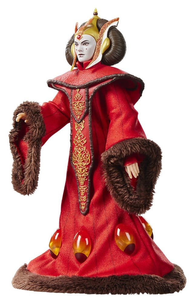 Star Wars Episode I Black Series figurine Queen Amidala 15 cm