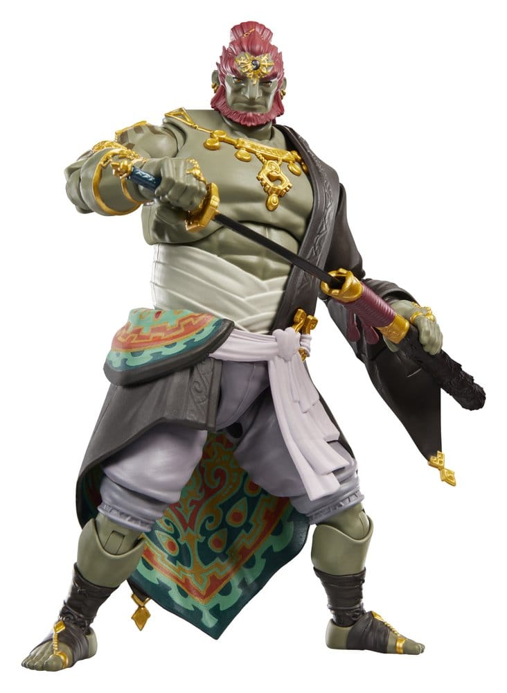 The Legend of Zelda: Tears of the Kingdom Heroes of Hyrule figurine Ganondorf 19 cm
