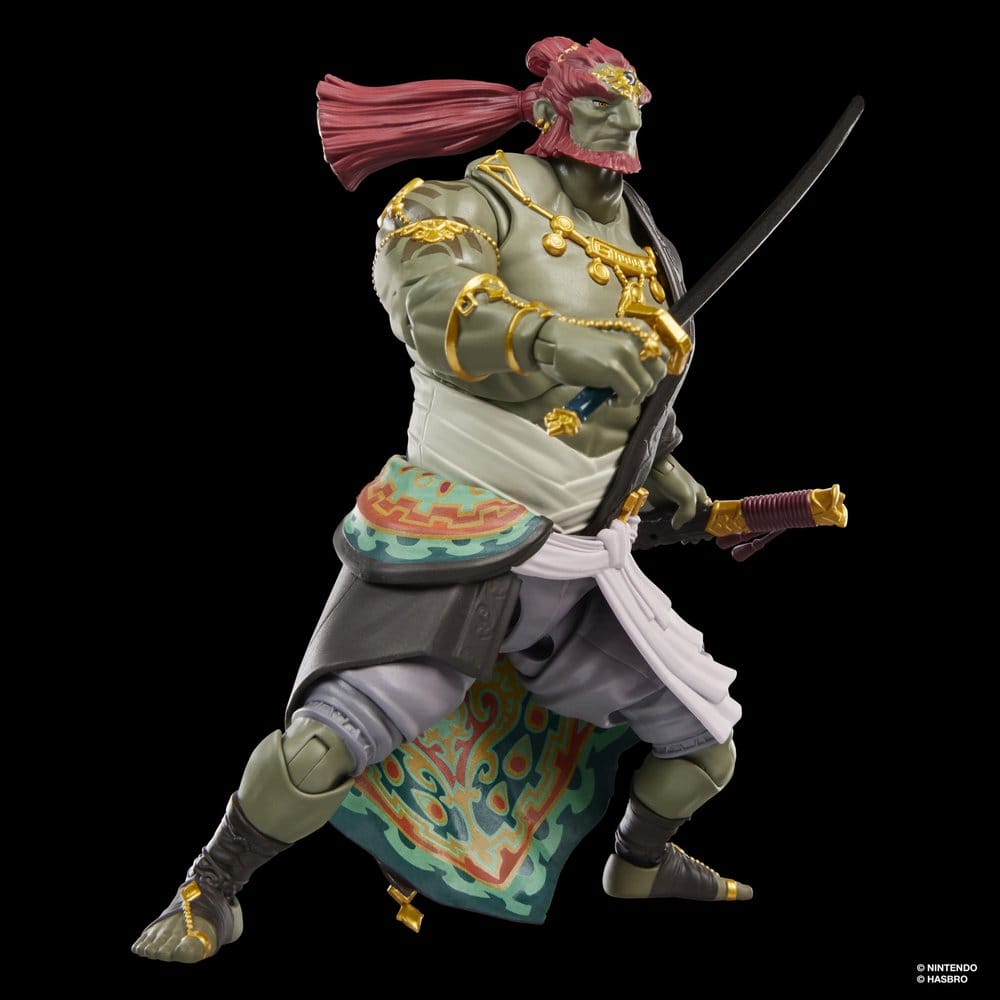 The Legend of Zelda: Tears of the Kingdom Heroes of Hyrule figurine Ganondorf 19 cm