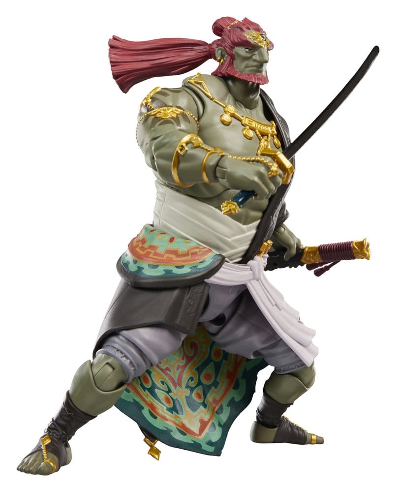 The Legend of Zelda: Tears of the Kingdom Heroes of Hyrule figurine Ganondorf 19 cm