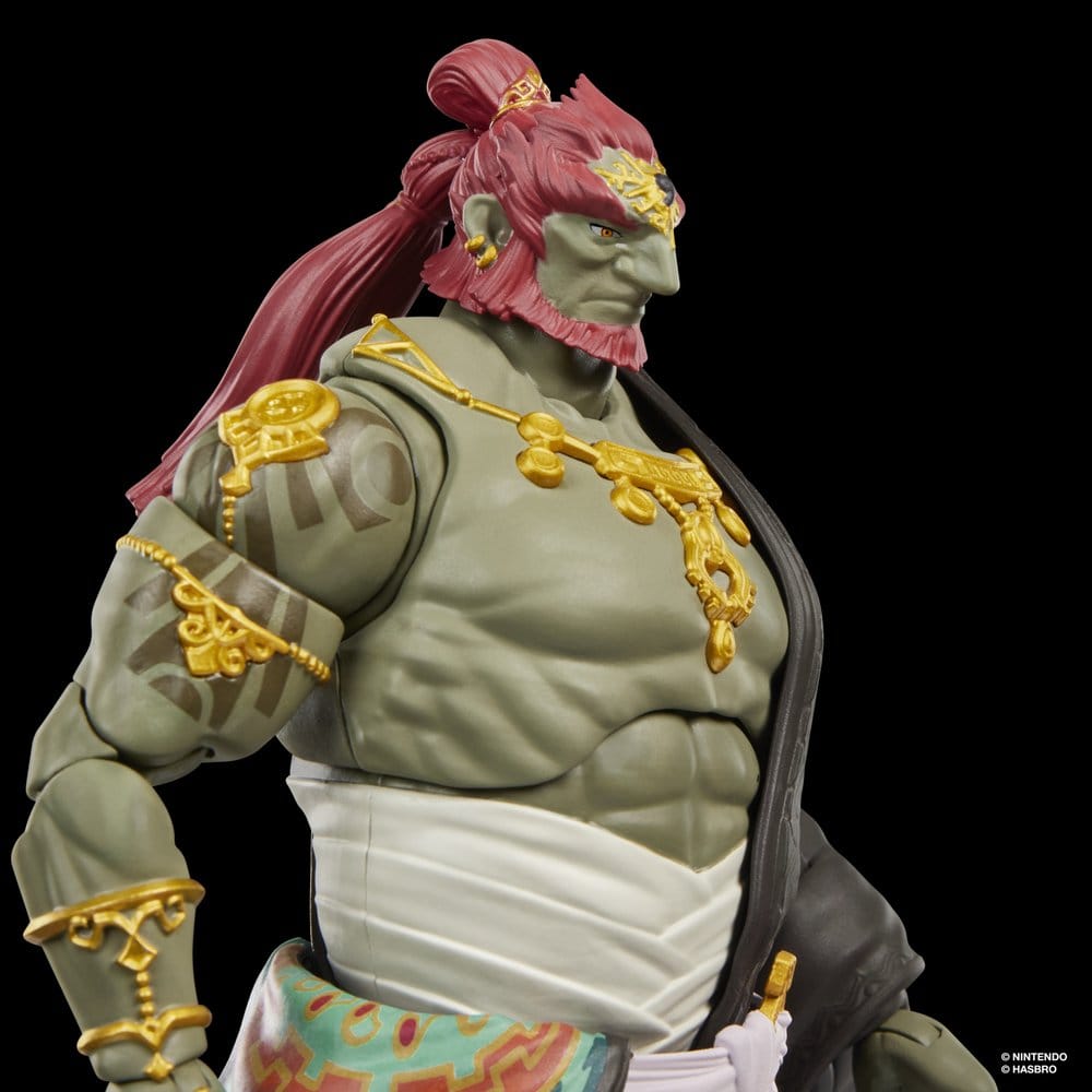 The Legend of Zelda: Tears of the Kingdom Heroes of Hyrule figurine Ganondorf 19 cm