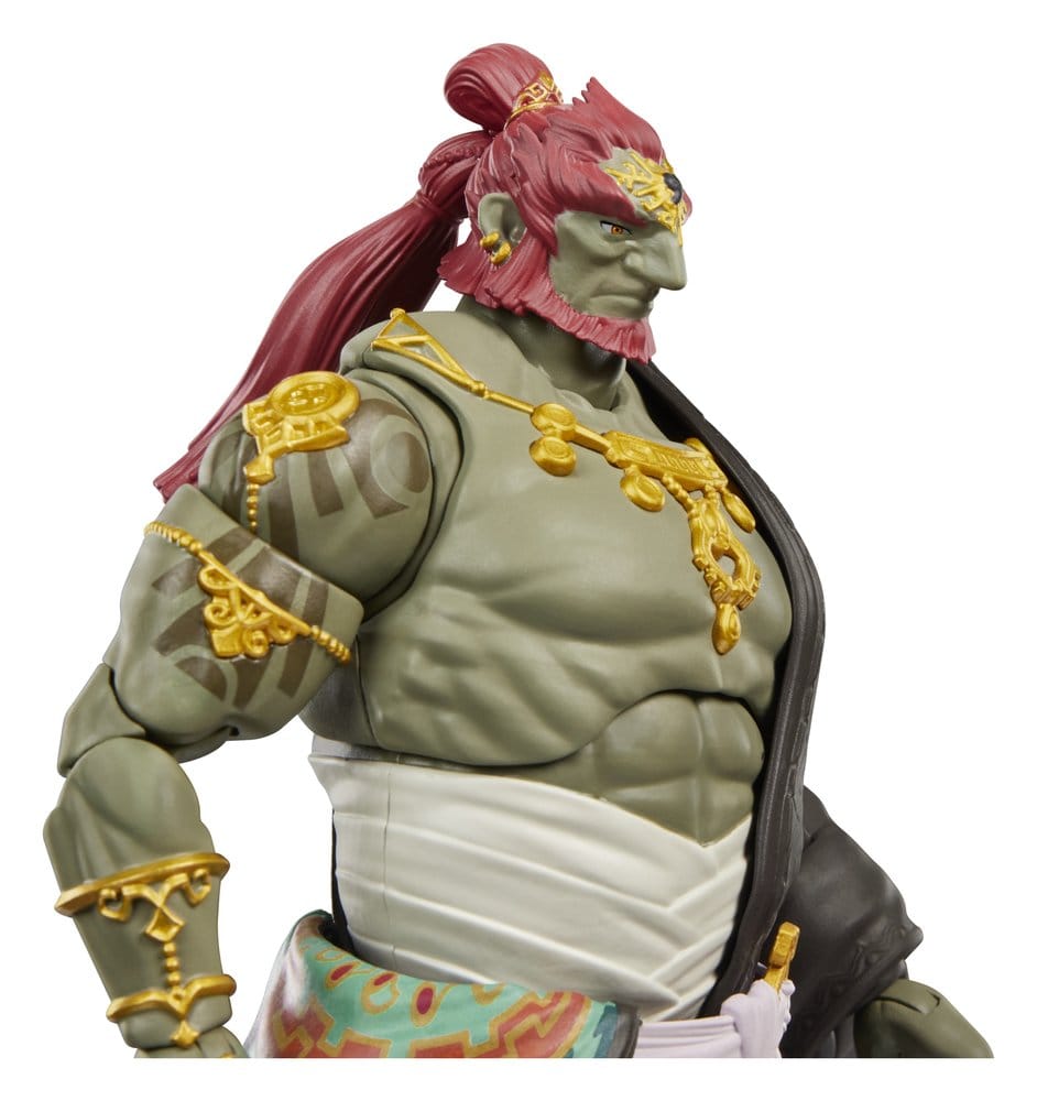 The Legend of Zelda: Tears of the Kingdom Heroes of Hyrule figurine Ganondorf 19 cm