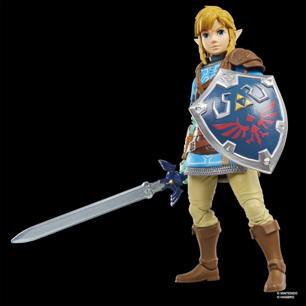 The Legend of Zelda: Tears of the Kingdom Heroes of Hyrule figurine Link 15 cm