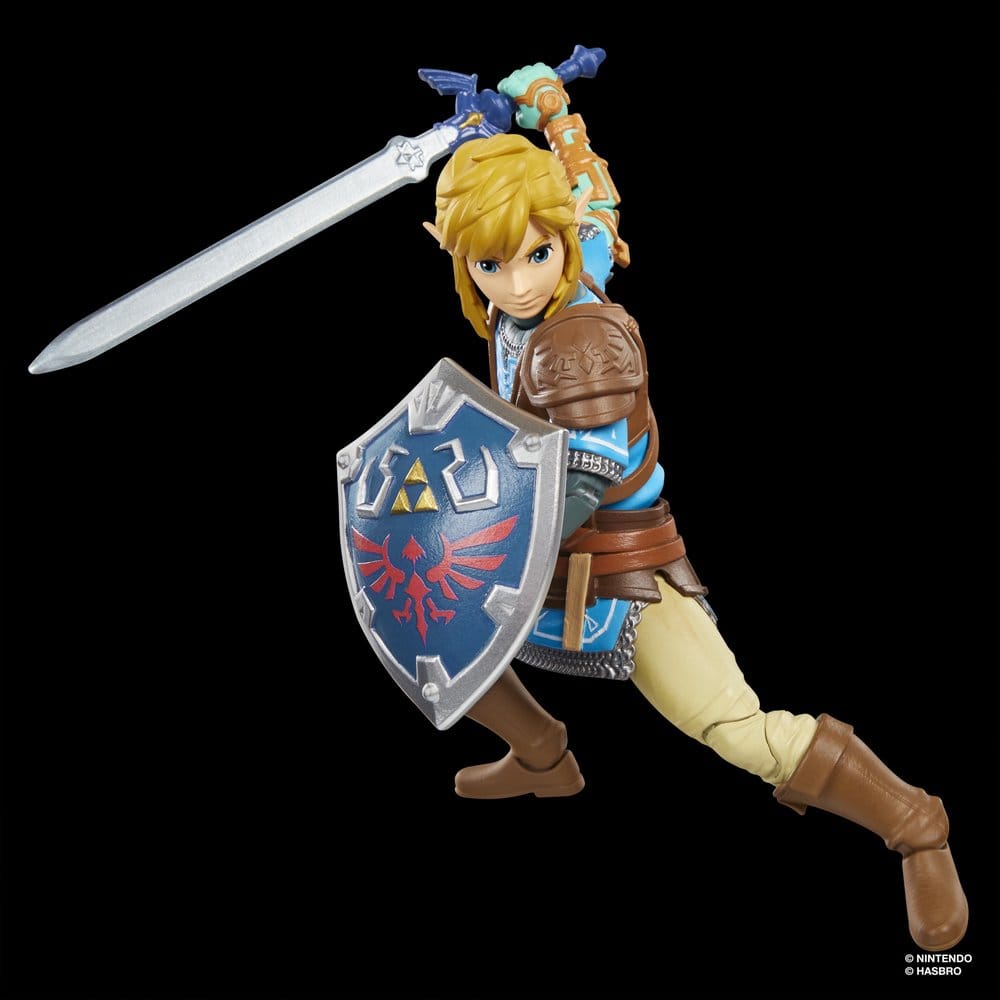 The Legend of Zelda: Tears of the Kingdom Heroes of Hyrule figurine Link 15 cm