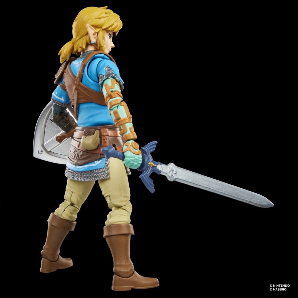 The Legend of Zelda: Tears of the Kingdom Heroes of Hyrule figurine Link 15 cm