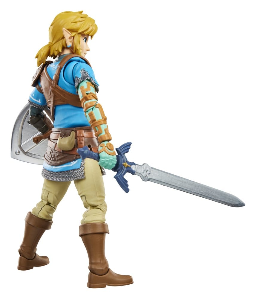 The Legend of Zelda: Tears of the Kingdom Heroes of Hyrule figurine Link 15 cm