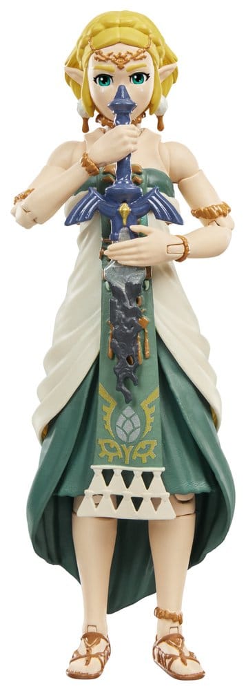 The Legend of Zelda: Tears of the Kingdom Heroes of Hyrule figurine Princess Zelda 15 cm
