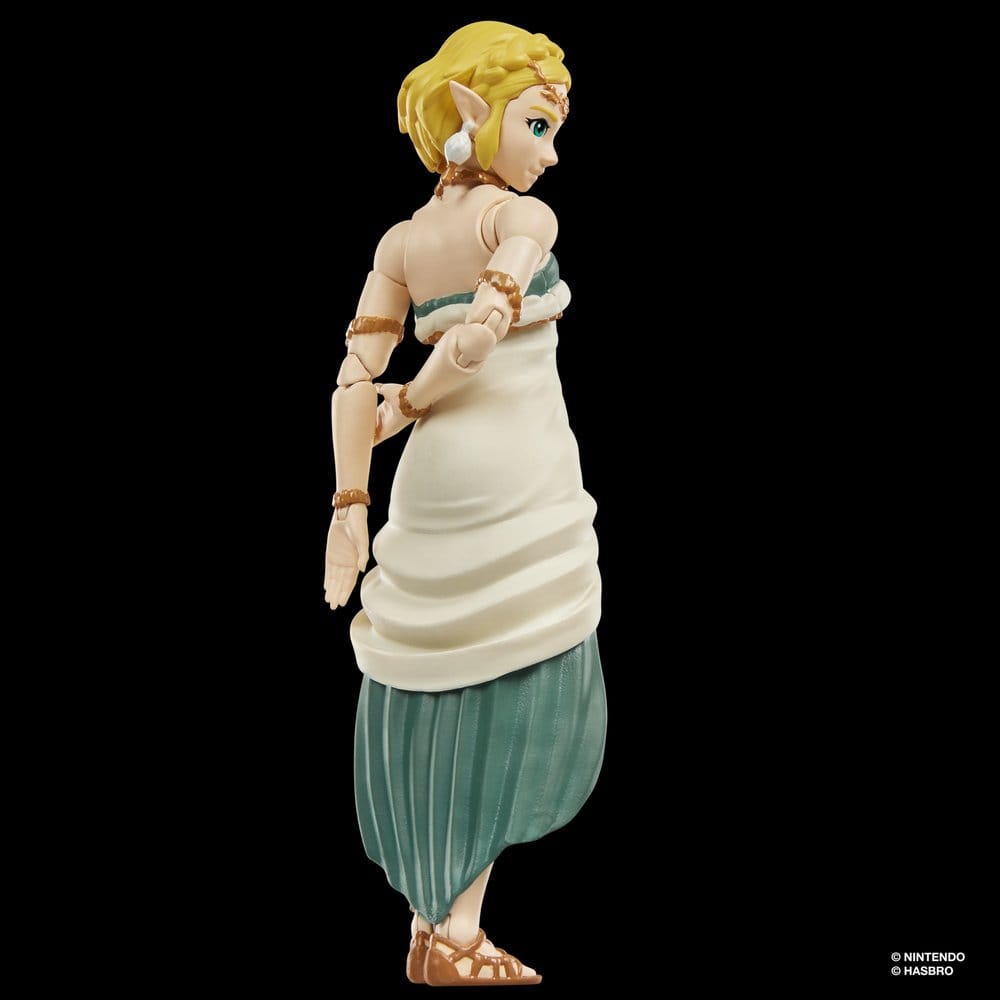 The Legend of Zelda: Tears of the Kingdom Heroes of Hyrule figurine Princess Zelda 15 cm